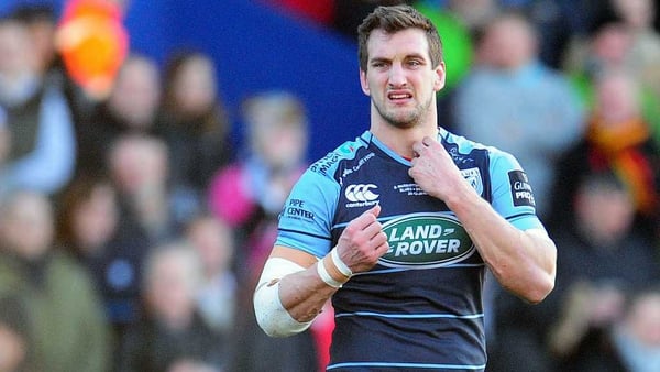 Sam Warburton is the hot favourite to land the Lions captaincy