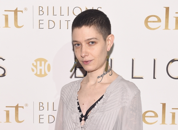 Asia Kate Dillon