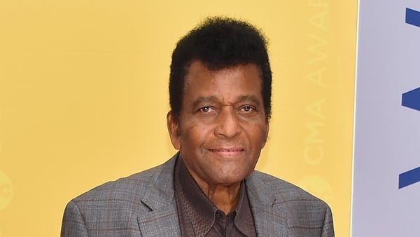 Country Music Legend Charley Pride will entertain fans on The Late Late Show this Friday