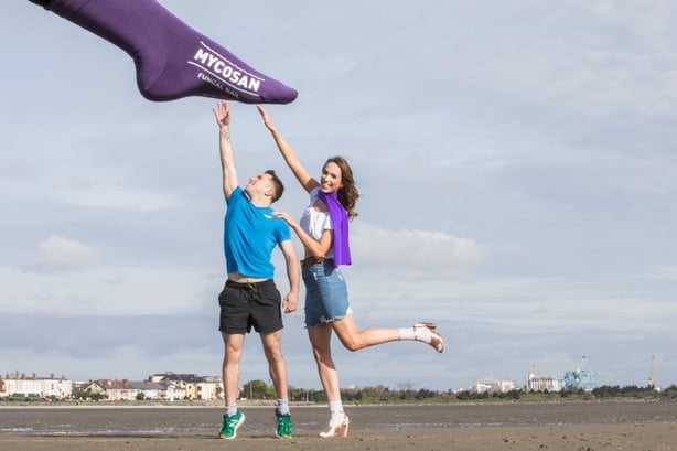 Oliver and Ciara share their top tips for top toes this summer!