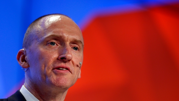 Justice Department Releases Carter Page FISA Documents: ‘Agent of a Foreign Power’