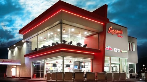 This is the second significant trademark win this year by Supermac's