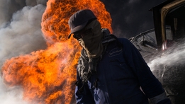 Iraq: The War of Fire | ARTE