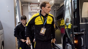 Thomas Tuchel guided Dortmund to cup success at the weekend