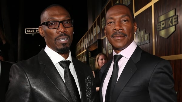 Charlie Murphy, brother of Eddie Murphy, has died aged 57