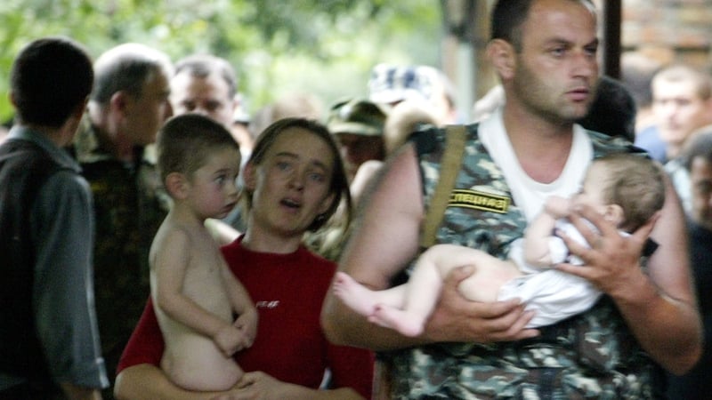 Serious Failings By Russia In Beslan Massacre Echr