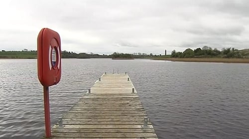 The woman is believed to have fallen overboard from a boat at Devenish Island
