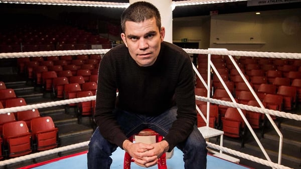 Bernard Dunne has hit the ground running in his new role with the IABA
