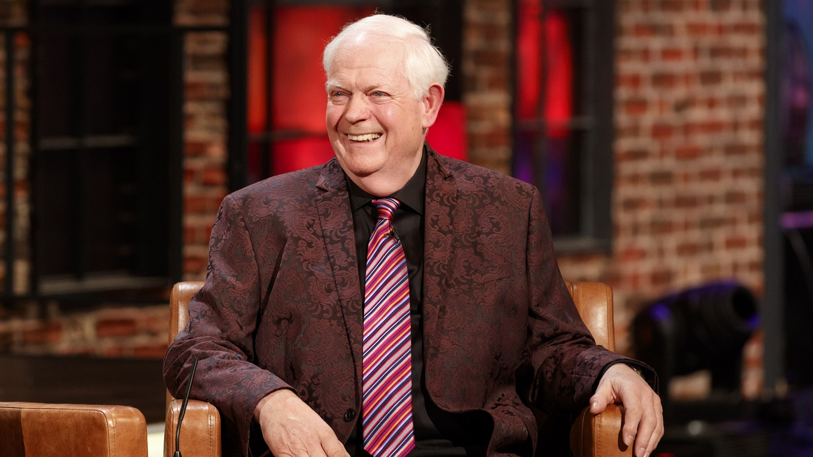 Brendan puts the rude Shine on his country classic