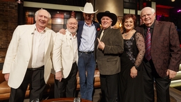 Brendan Shine, Foster & Allen, TR Dallas and Louise Morrissey | The Late Late Show