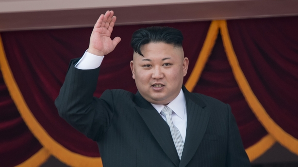 Kim Jong-un