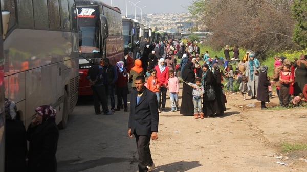 People fleeing Syria make up the biggest group granted protection status, at 57%