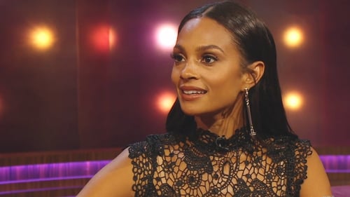 Who is Dance Dance Dance host Alesha Dixon?