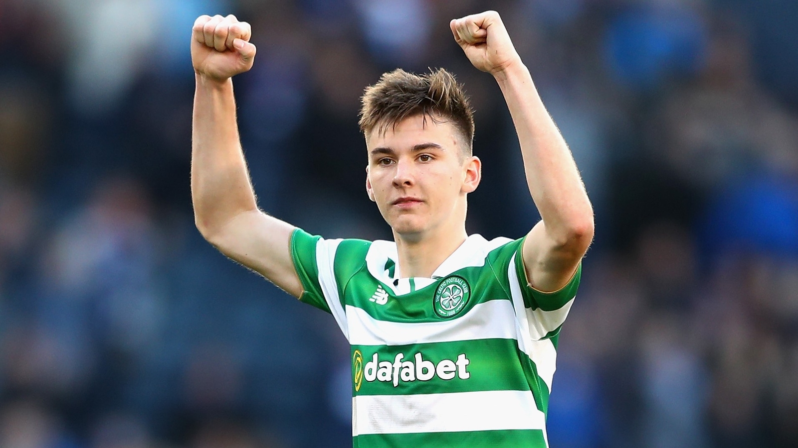 KIERAN TIERNEY & PATRICK ROBERTS CELTIC RETURN?? 