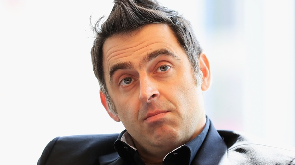 Ronnie O'Sullivan: 'It's not that important. I could go and do Big Brother'