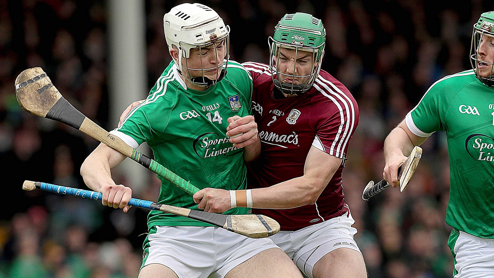 Galway end wait for hurling final berth
