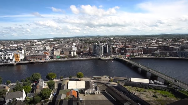 Limerick performed well in terms of job creation during the pandemic, with 1,113 new jobs announced up to the end of August