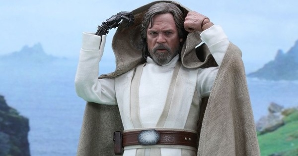Go in peace. May the force be with you!