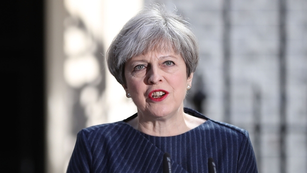 Theresa May