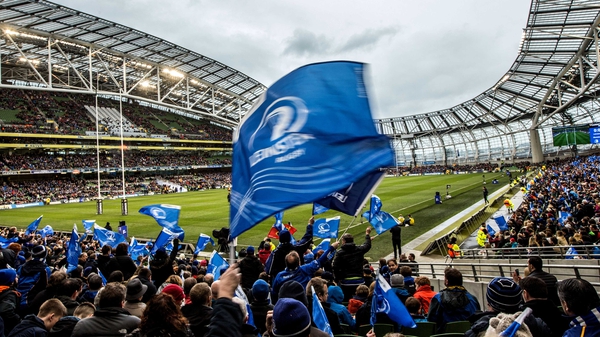Leinster fans will make the trip to Lyon hoping for a famous victory