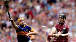 Galway won't have to face Seamus Callanan this weekend