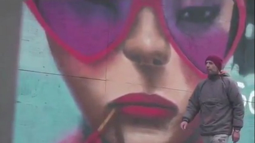 Noodle has her eye on you, Limerick!