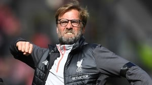 Jurgen Klopp: 'I could be in an uncomfortable situation if we do not win anything.'