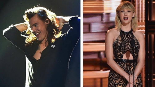 Når gjorde Taylor Swift Start Dating Harry stiler