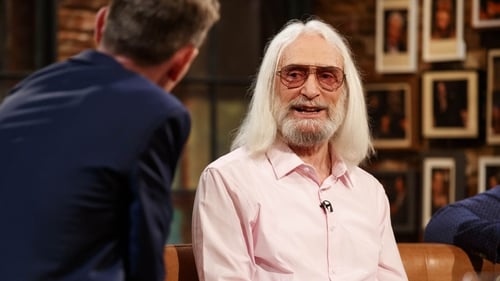 Charlie Landsborough - "The show was great, but I was just so busy all day that I forgot to eat"
