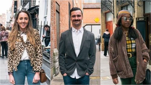 Street Style Ireland is back and better than ever.