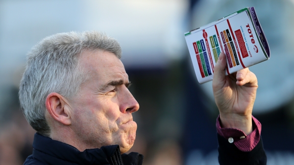 Champion-owner elect Michael O'Leary is eyeing a winning finish at the five-day Punchestown festival