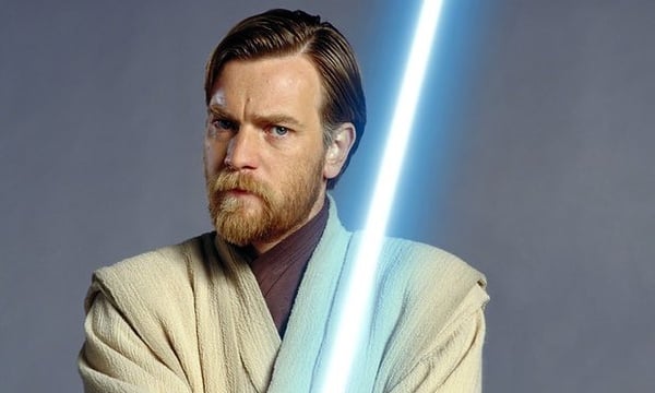 Ewan McGregor has most recently played the role in the Star Wars films