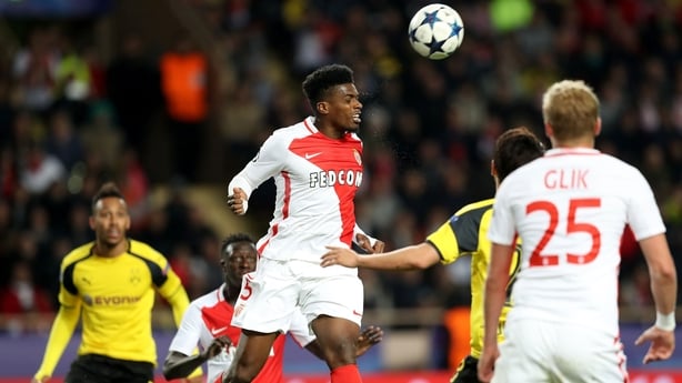 Dortmund Monaco AnstoГџ Dortmund Monaco AnstoГџ