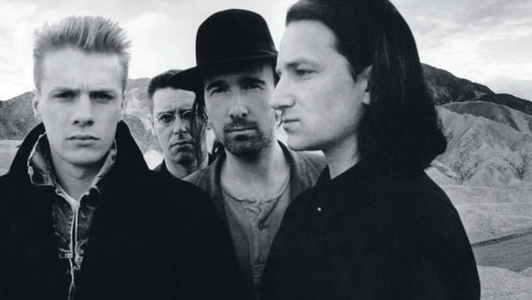 Vintage U2