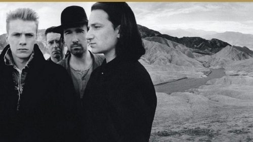 Bono: "It's a special album of songs"