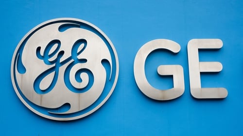 GE said that revenue at its aviation unit fell an annual 39% in the latest quarter