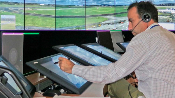 IAA said its air traffic control division managed less than 500,000 flights in 2020, down 58% over the previous year