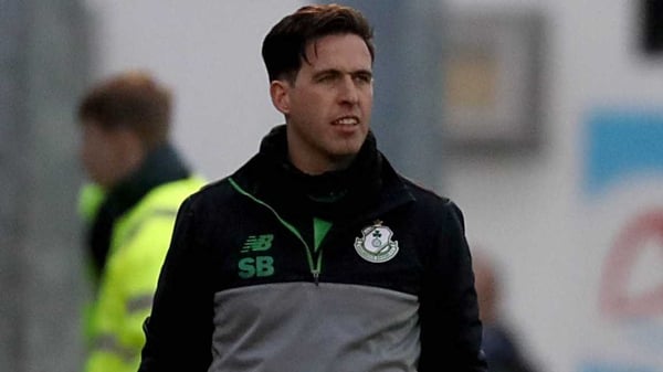 Stephen Bradley: 'We stopped doing what we're good at.'