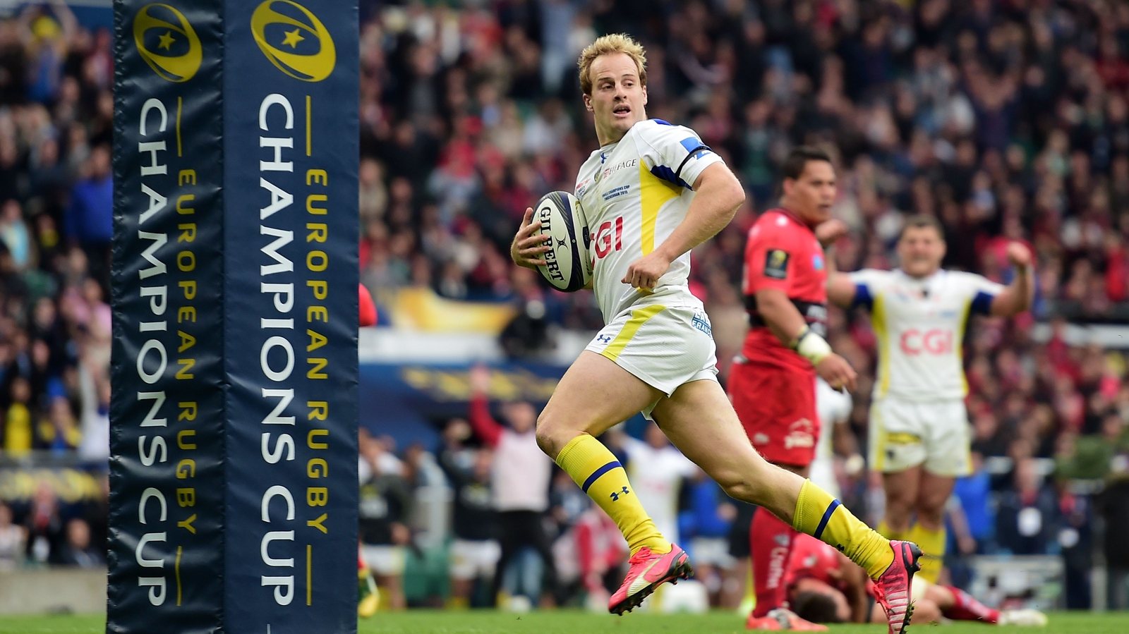 Clermont's Abendanon: 'We can go all the way in Europe' - RTE.ie