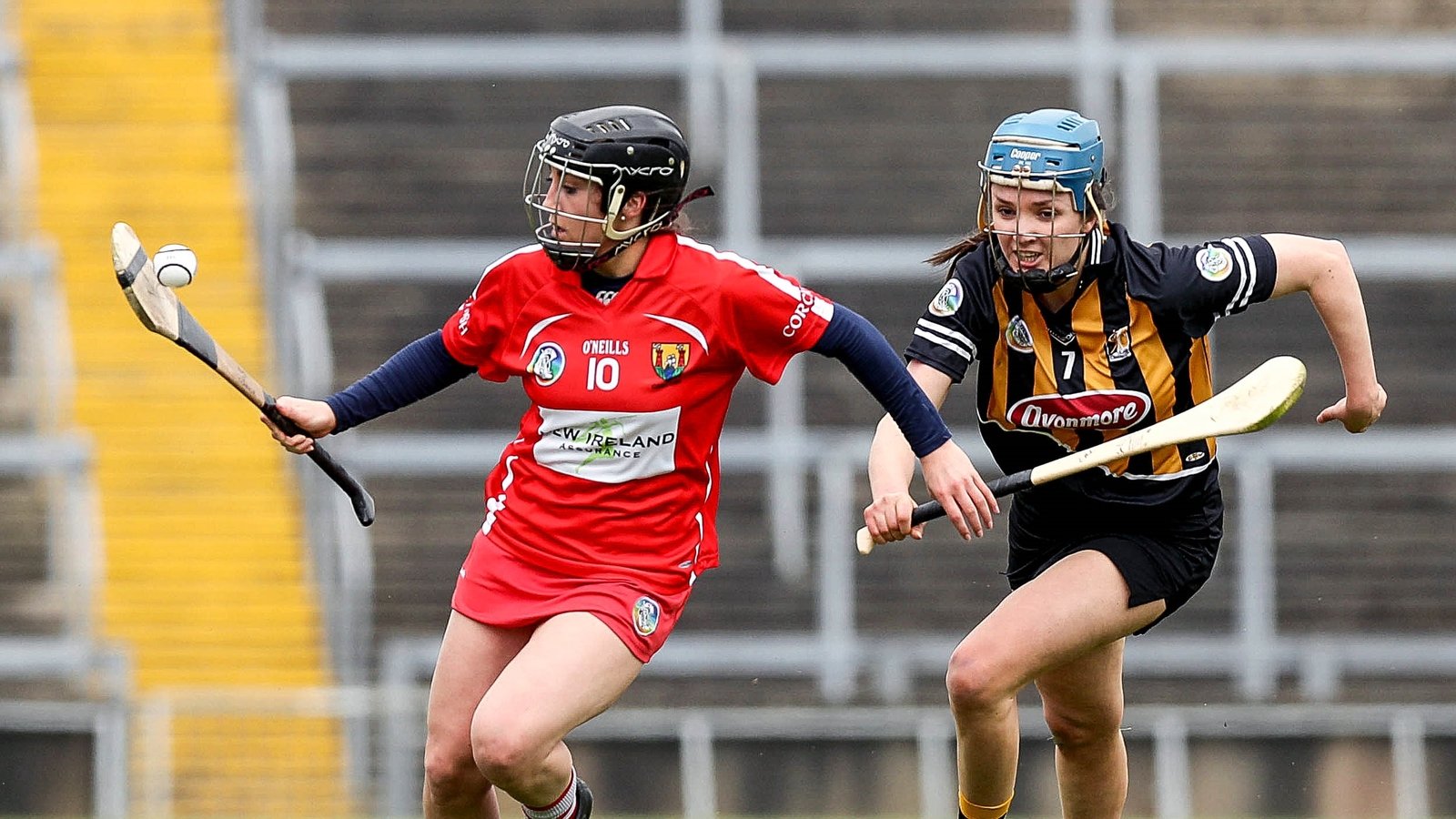 Goals crucial as Kilkenny retain camogie league