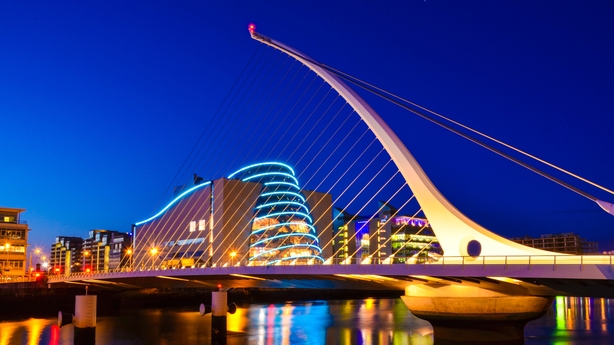 dublin city