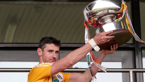 Antrim won their 16th Ulster championship in a row earlier this month