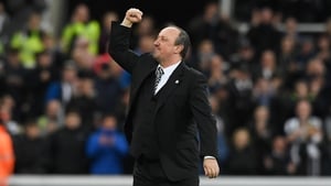 Rafael Benitez wants investment in the Newcastle squad this summer