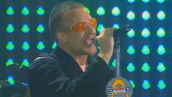 Bono PopMart Las Vegas (1997)