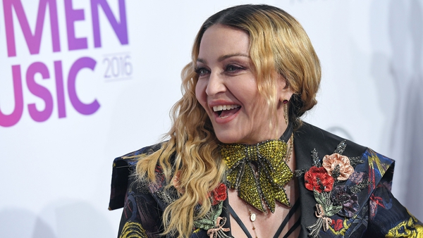 Madonna biopic has been green-lit at Universal