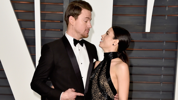 Channing Tatum hopes his daughter will be 