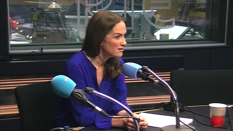Dr Rhona Mahony said the ownership of the hospital is a technical detail