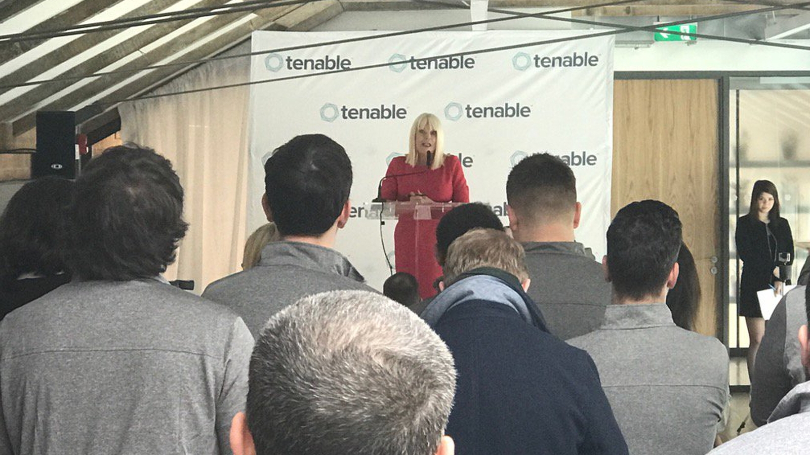 Cyber security firm plans 100 Dublin jobs