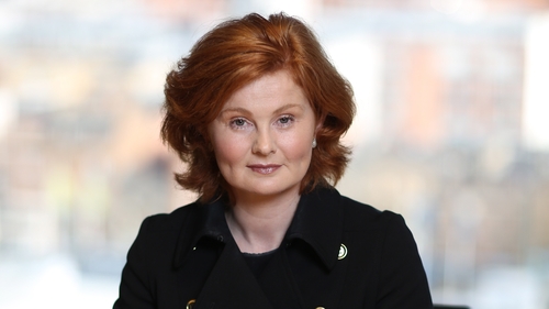 Derville Rowland, Director General of Financial Conduct with the Central Bank