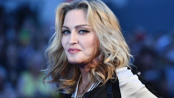 Madonna takes to Instagram after news of her biopic breaks